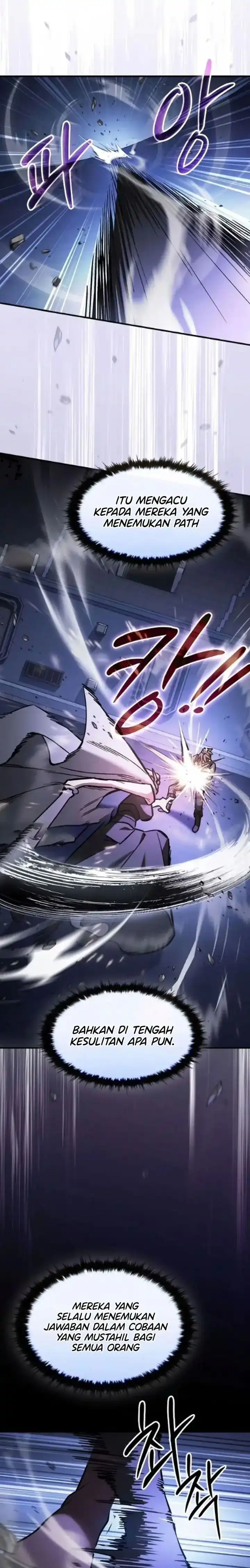 Sword Devouring Swordmaster Chapter 20 halaman 26