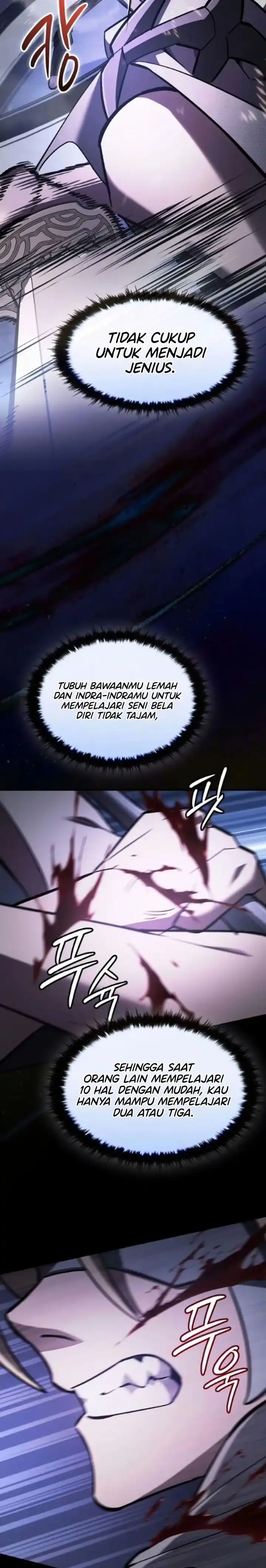 Sword Devouring Swordmaster Chapter 20 halaman 29