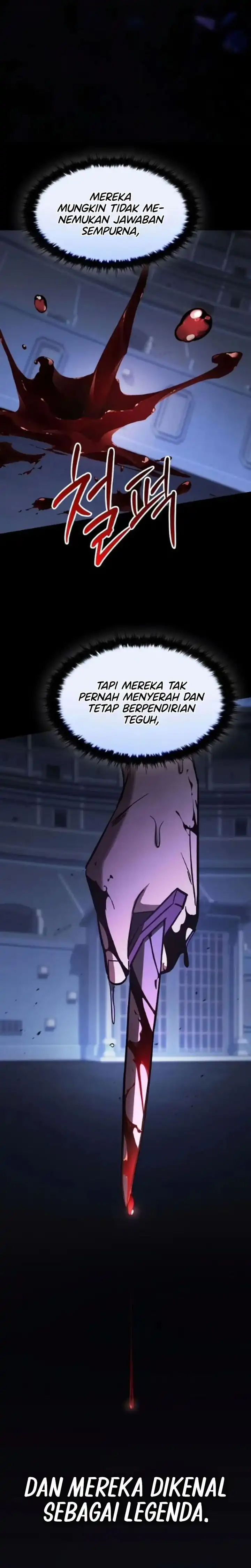Sword Devouring Swordmaster Chapter 20 halaman 31