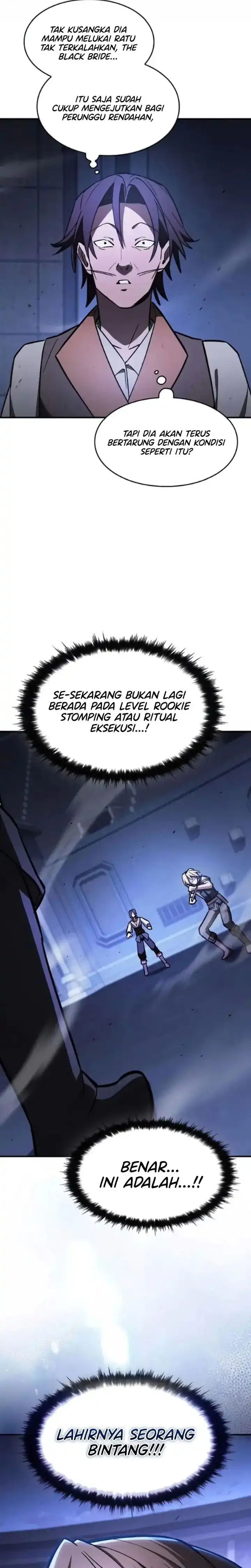 Sword Devouring Swordmaster Chapter 20 halaman 22