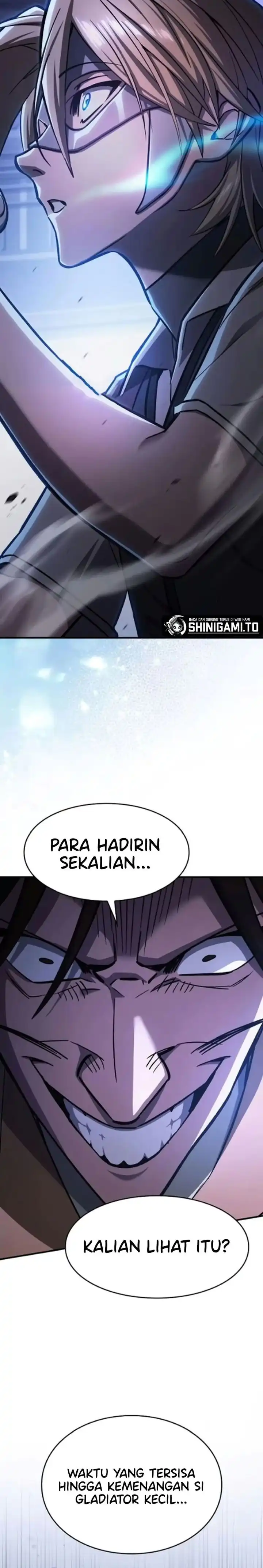 Sword Devouring Swordmaster Chapter 20 halaman 23