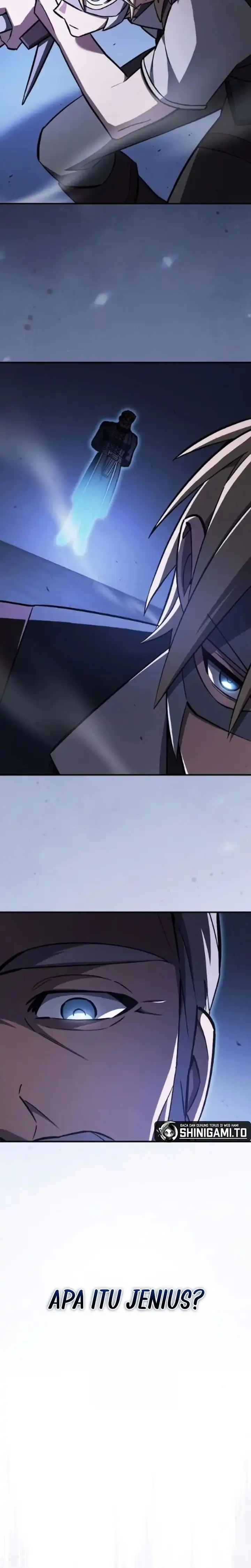Sword Devouring Swordmaster Chapter 20 halaman 25