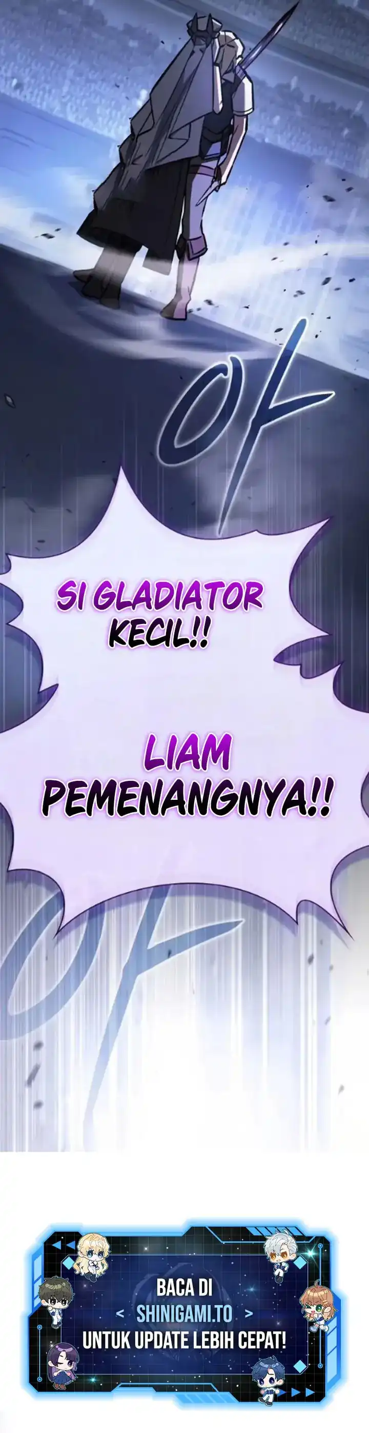 Sword Devouring Swordmaster Chapter 20 halaman 42