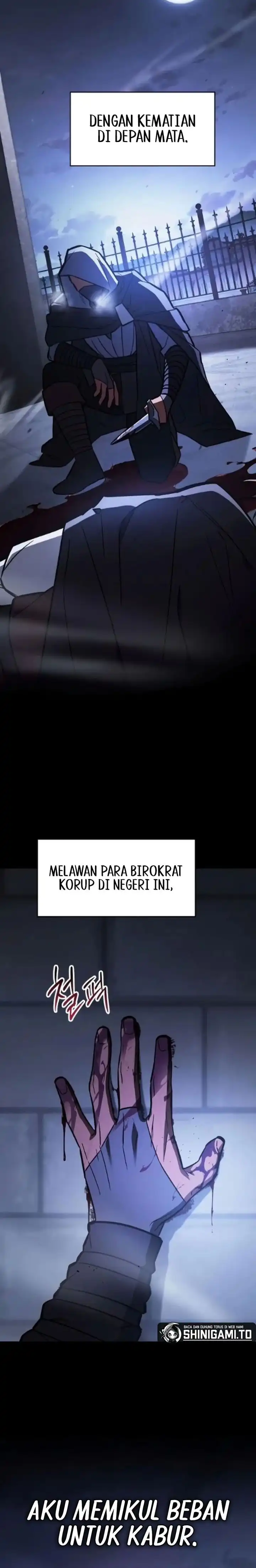 Sword Devouring Swordmaster Chapter 20 halaman 3