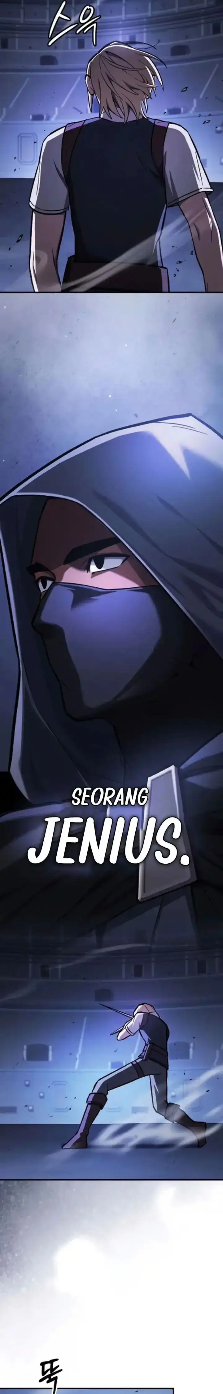 Sword Devouring Swordmaster Chapter 20 halaman 16