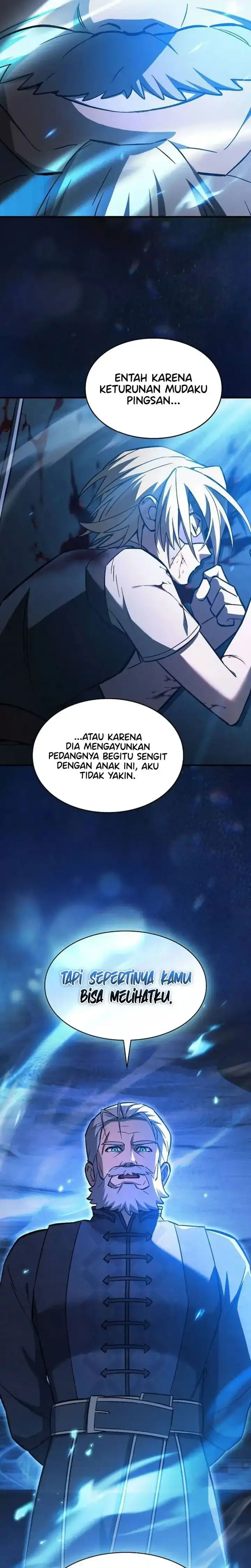 Sword Devouring Swordmaster Chapter 21 halaman 12