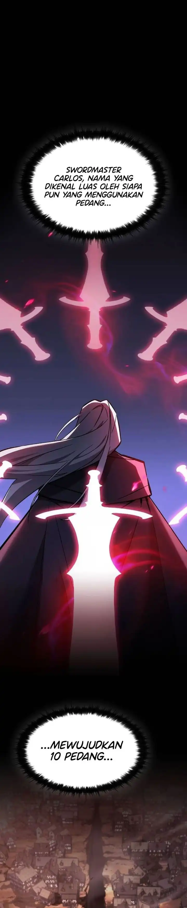 Sword Devouring Swordmaster Chapter 21 halaman 15
