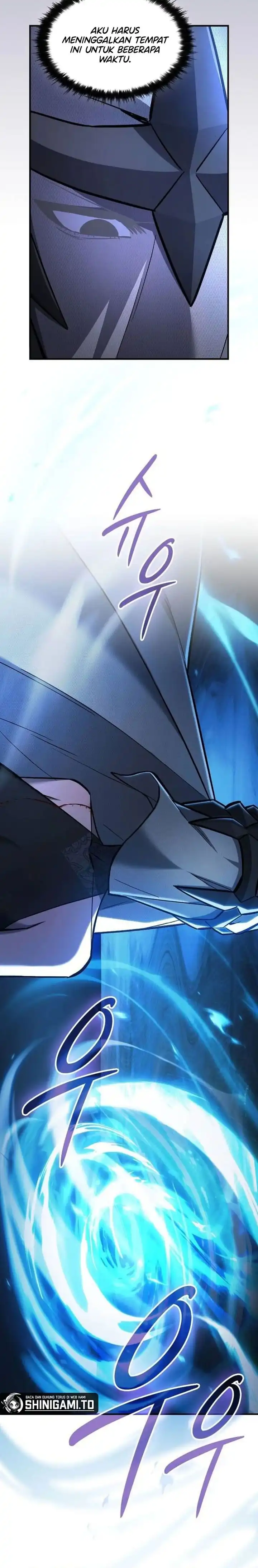 Sword Devouring Swordmaster Chapter 21 halaman 9