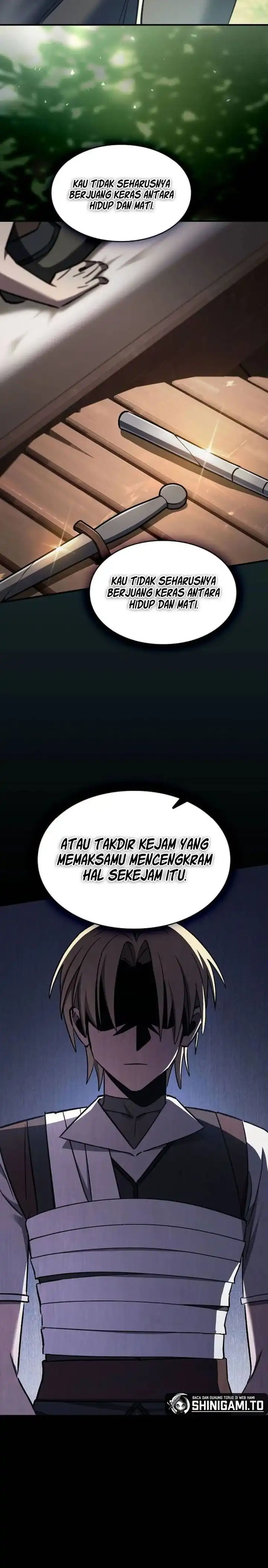 Sword Devouring Swordmaster Chapter 21 halaman 31