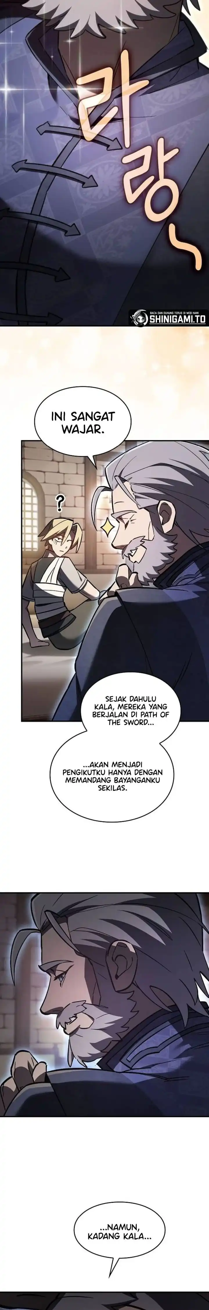 Sword Devouring Swordmaster Chapter 21 halaman 29