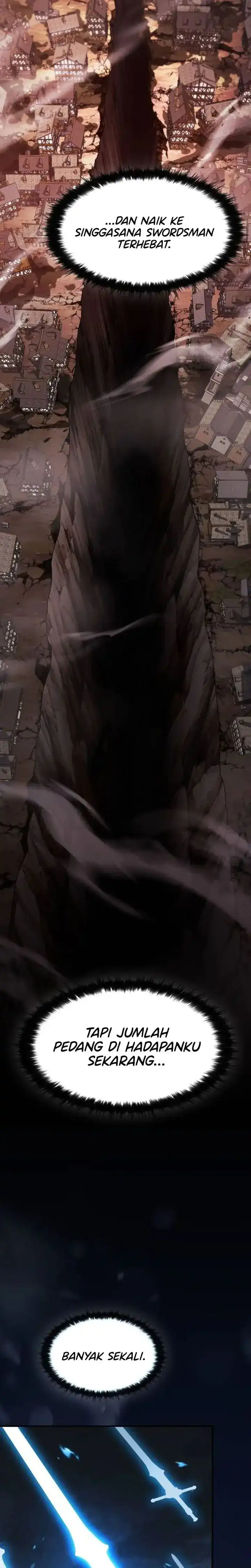 Sword Devouring Swordmaster Chapter 21 halaman 16