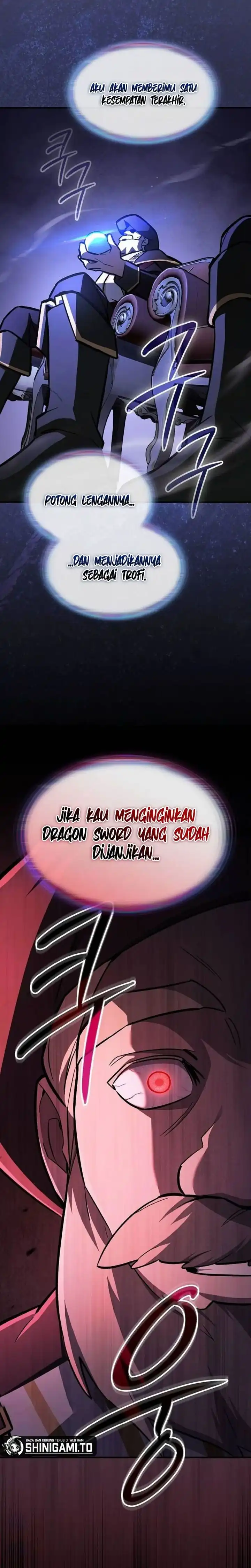 Sword Devouring Swordmaster Chapter 21 halaman 7