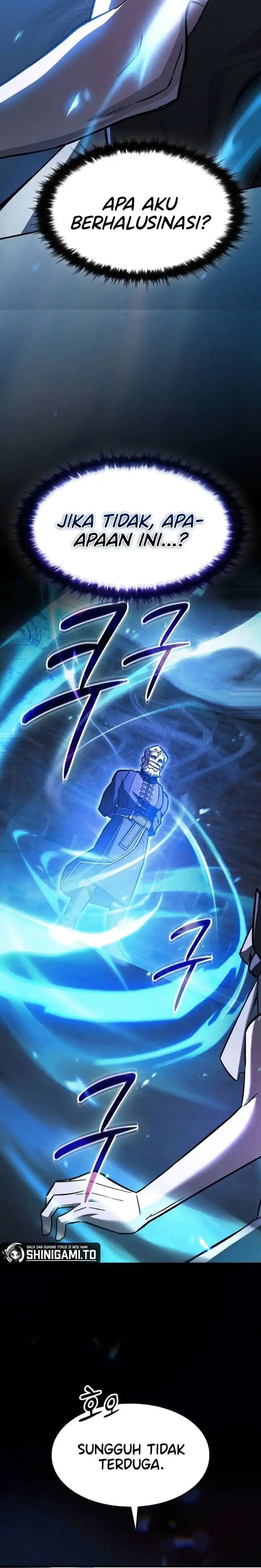 Sword Devouring Swordmaster Chapter 21 halaman 11
