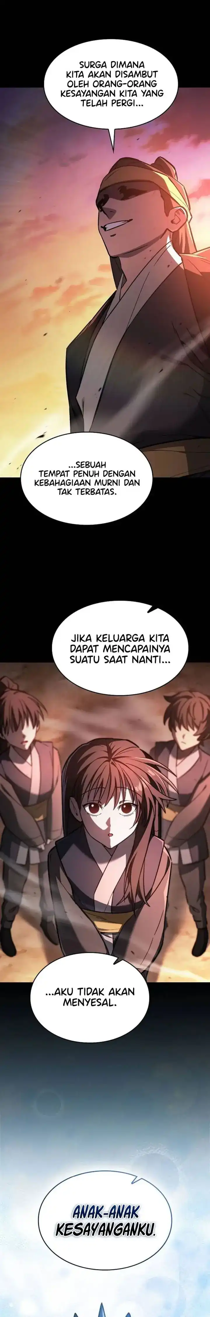 Sword Devouring Swordmaster Chapter 21 halaman 22