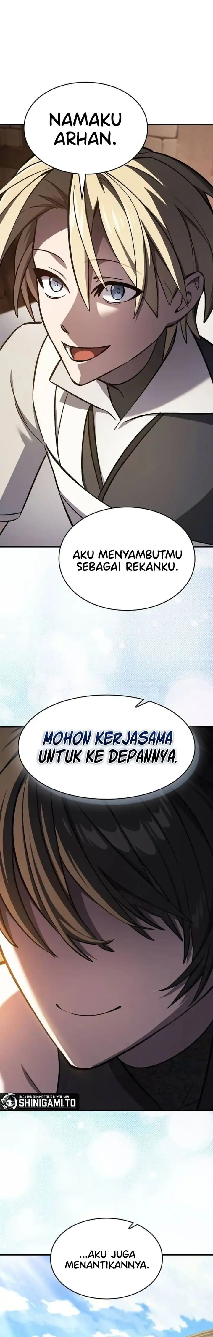 Sword Devouring Swordmaster Chapter 21 halaman 35