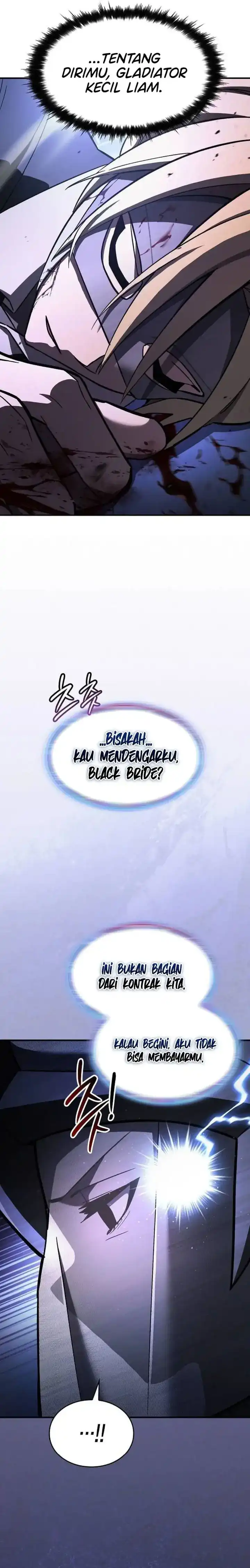 Sword Devouring Swordmaster Chapter 21 halaman 6