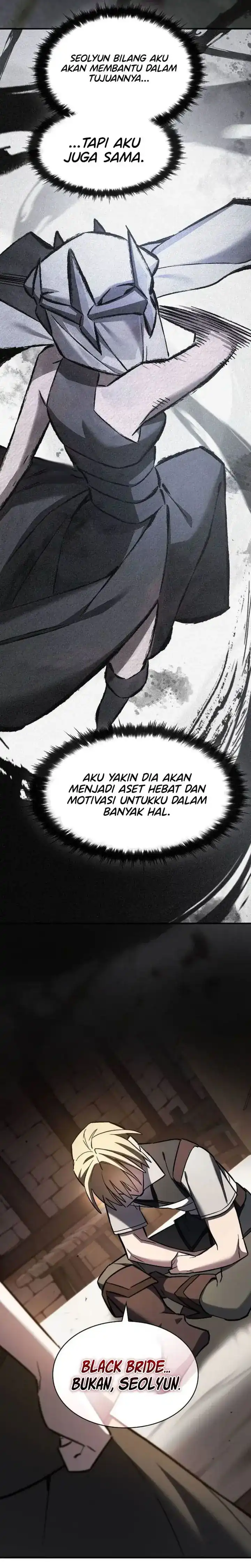 Sword Devouring Swordmaster Chapter 21 halaman 34