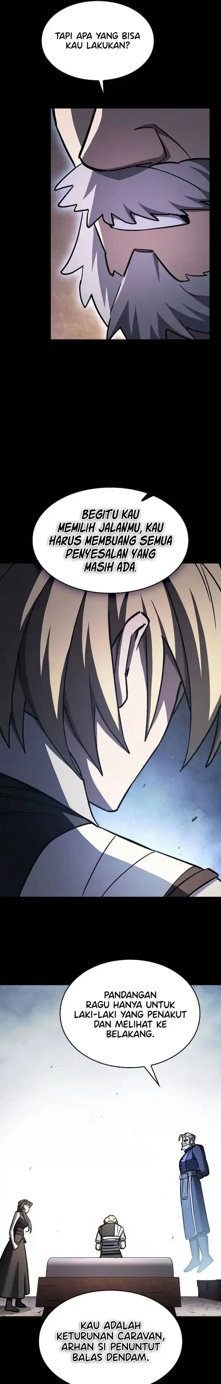 Sword Devouring Swordmaster Chapter 21 halaman 32