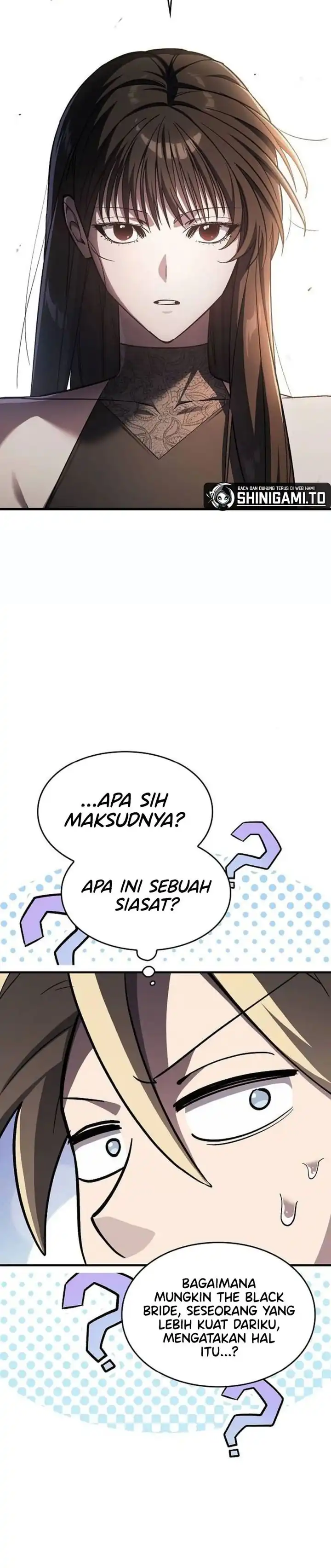 Sword Devouring Swordmaster Chapter 21 halaman 27