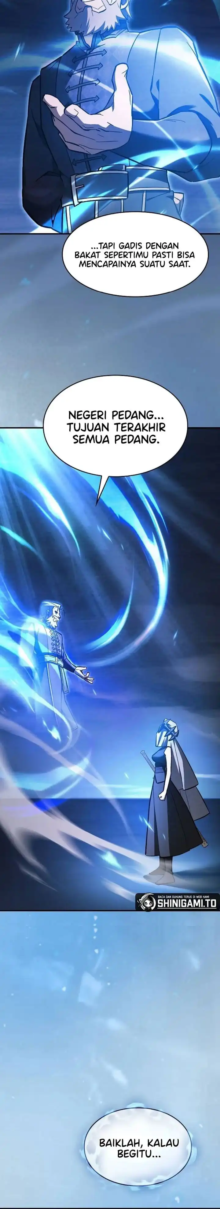 Sword Devouring Swordmaster Chapter 21 halaman 19