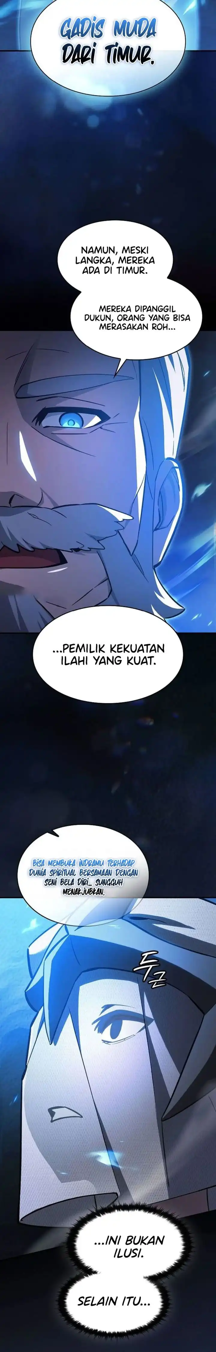 Sword Devouring Swordmaster Chapter 21 halaman 13