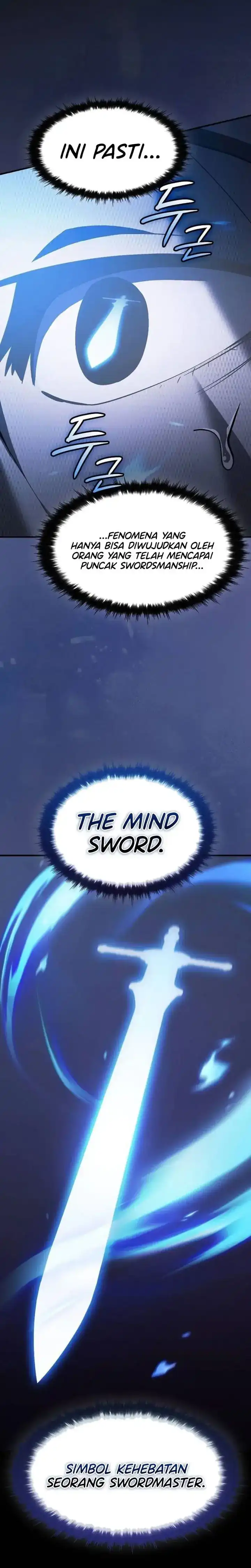 Sword Devouring Swordmaster Chapter 21 halaman 14