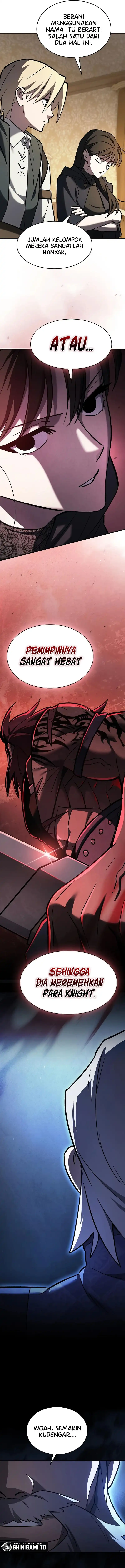 Sword Devouring Swordmaster Chapter 22 halaman 13