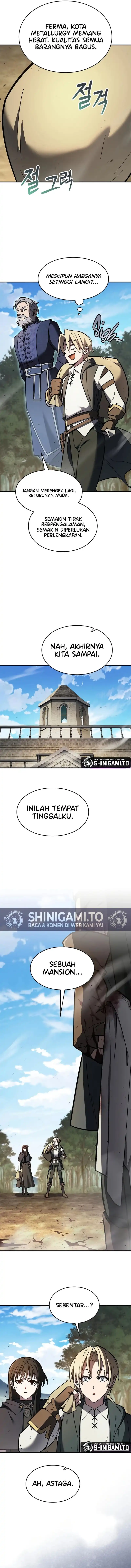 Sword Devouring Swordmaster Chapter 22 halaman 7