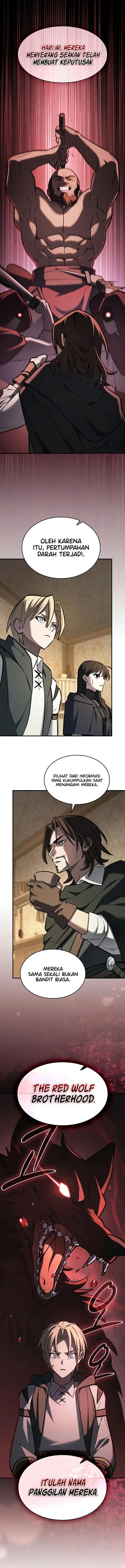 Sword Devouring Swordmaster Chapter 22 halaman 11