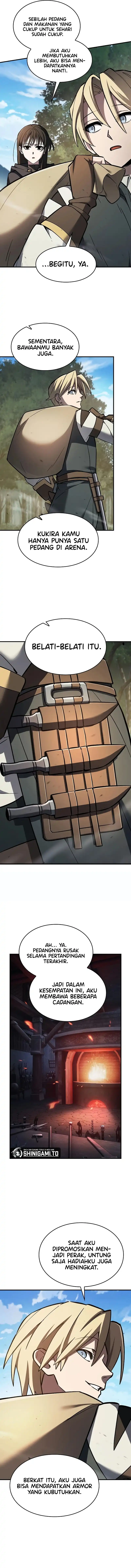 Sword Devouring Swordmaster Chapter 22 halaman 6