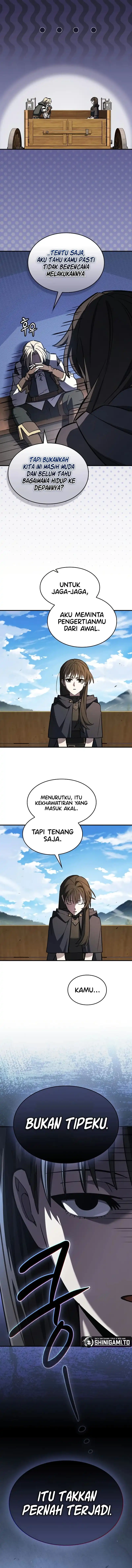 Sword Devouring Swordmaster Chapter 22 halaman 2