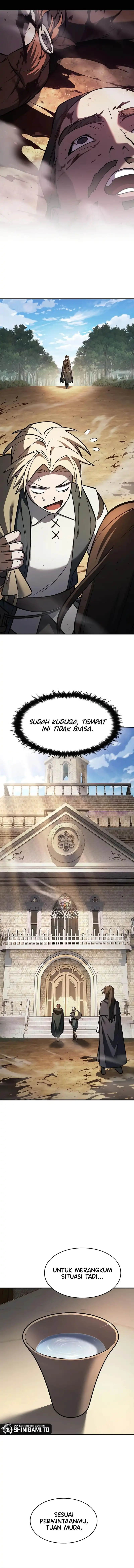 Sword Devouring Swordmaster Chapter 22 halaman 9
