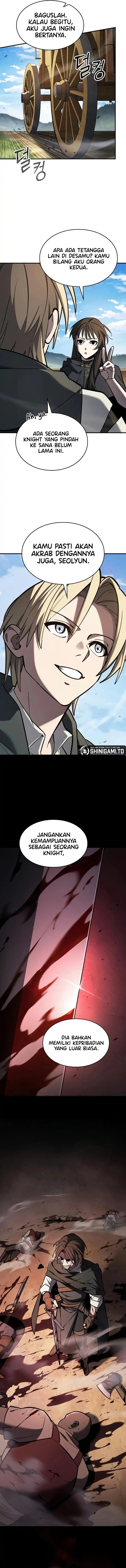 Sword Devouring Swordmaster Chapter 22 halaman 4