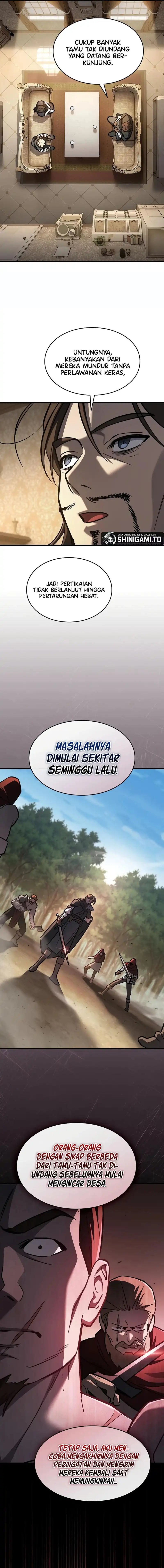 Sword Devouring Swordmaster Chapter 22 halaman 10