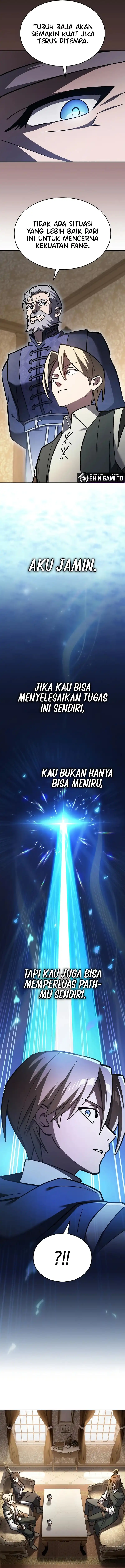 Sword Devouring Swordmaster Chapter 22 halaman 15