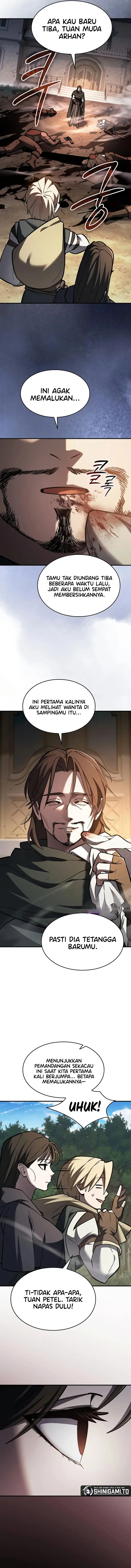 Sword Devouring Swordmaster Chapter 22 halaman 8