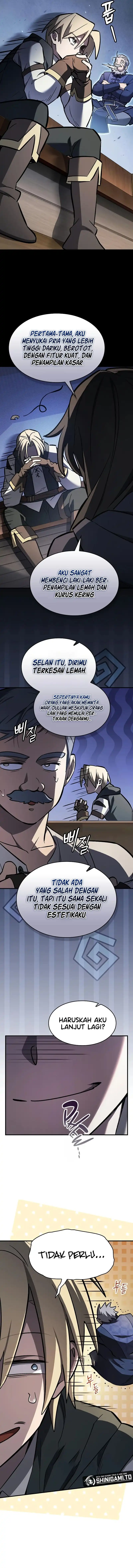 Sword Devouring Swordmaster Chapter 22 halaman 3