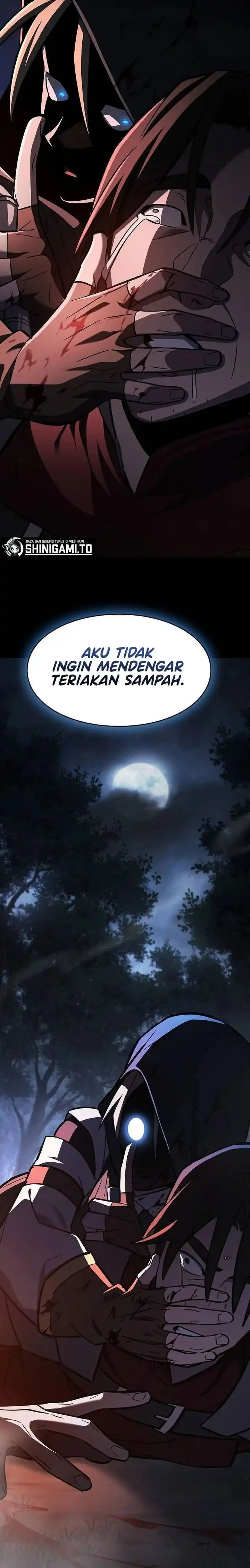 Sword Devouring Swordmaster Chapter 23 halaman 15