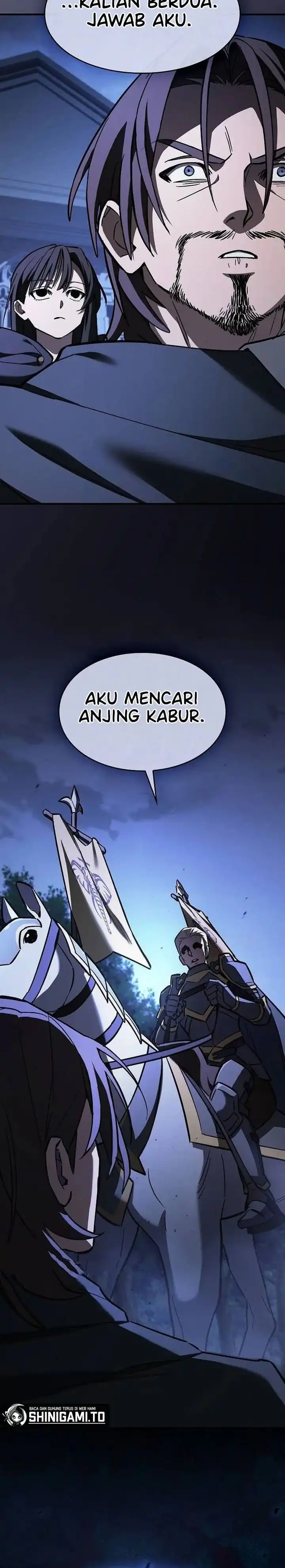 Sword Devouring Swordmaster Chapter 23 halaman 37