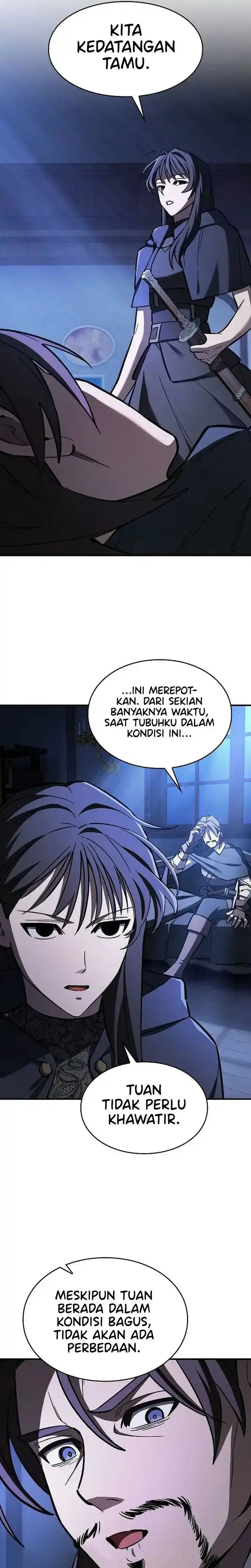 Sword Devouring Swordmaster Chapter 23 halaman 34