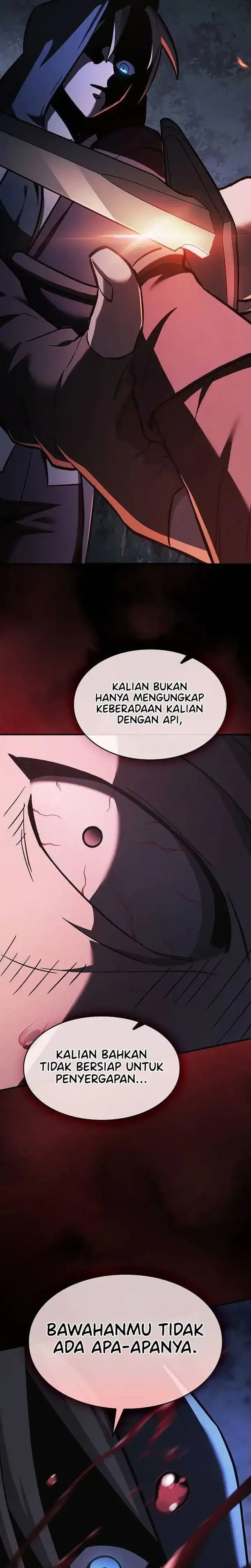 Sword Devouring Swordmaster Chapter 23 halaman 12