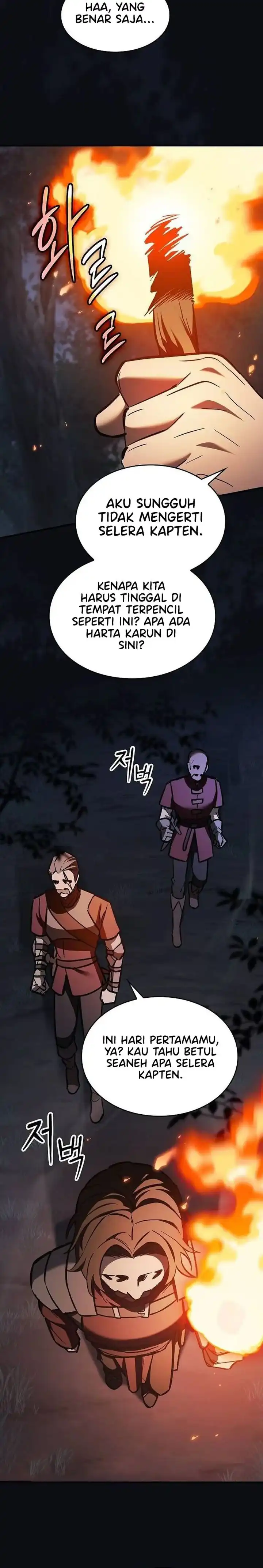 Sword Devouring Swordmaster Chapter 23 halaman 3