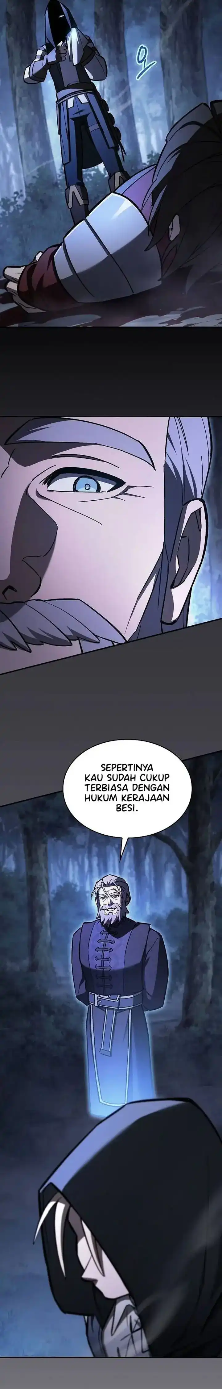 Sword Devouring Swordmaster Chapter 23 halaman 24