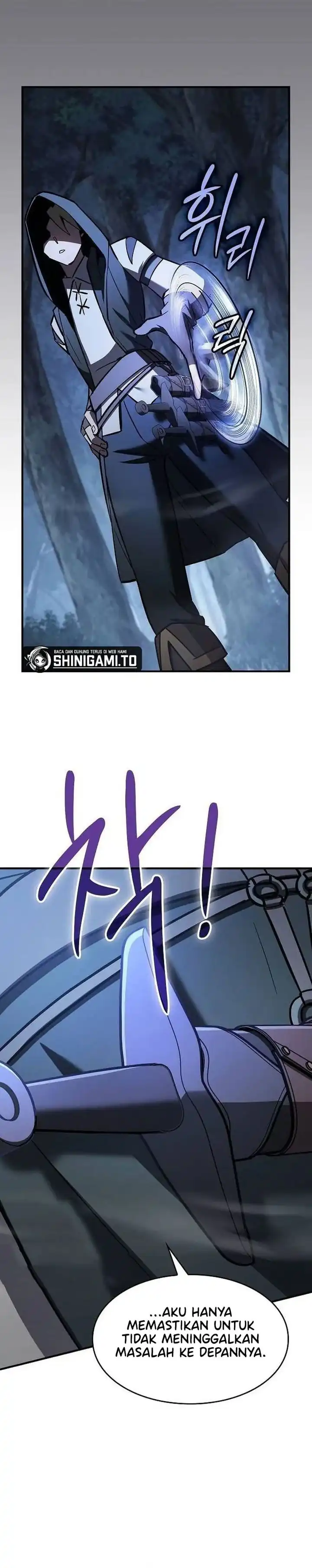 Sword Devouring Swordmaster Chapter 23 halaman 25