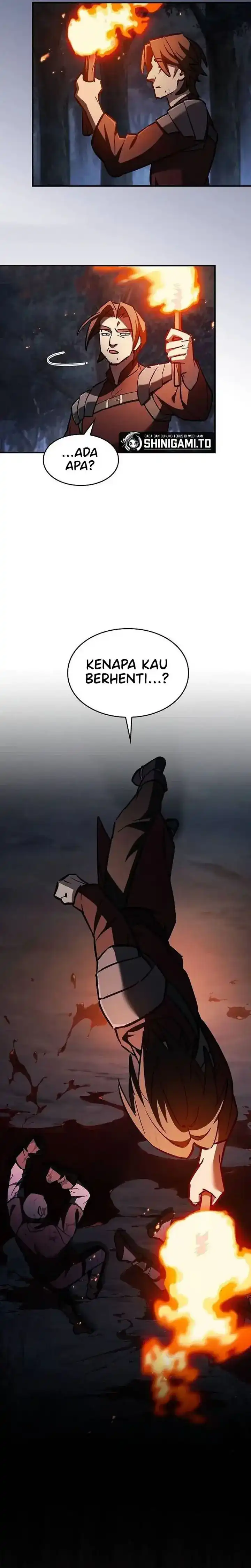 Sword Devouring Swordmaster Chapter 23 halaman 8
