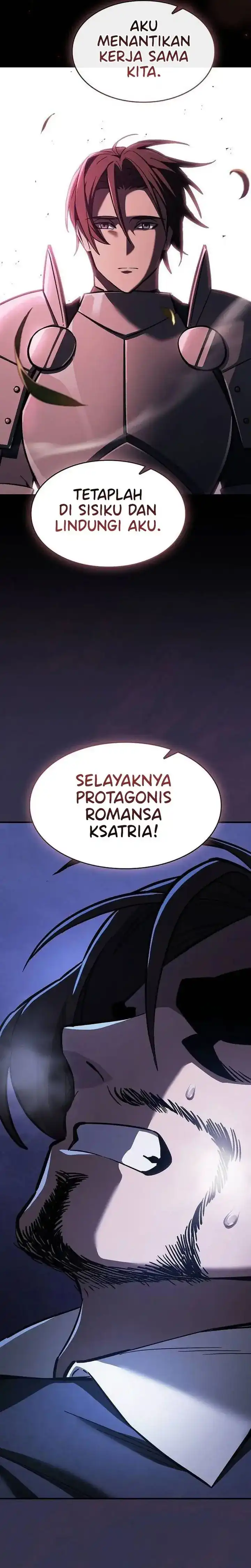Sword Devouring Swordmaster Chapter 23 halaman 32