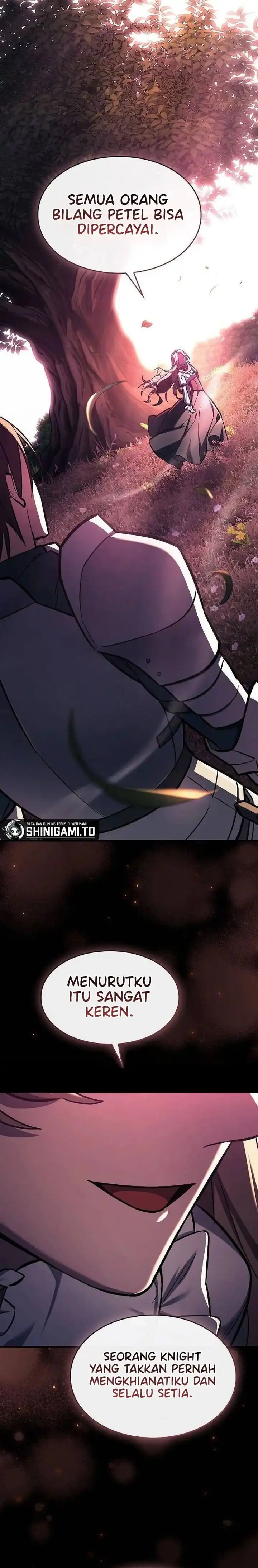 Sword Devouring Swordmaster Chapter 23 halaman 31