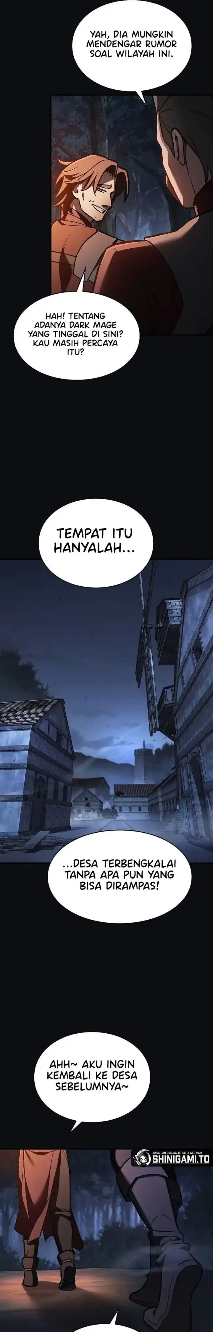 Sword Devouring Swordmaster Chapter 23 halaman 4
