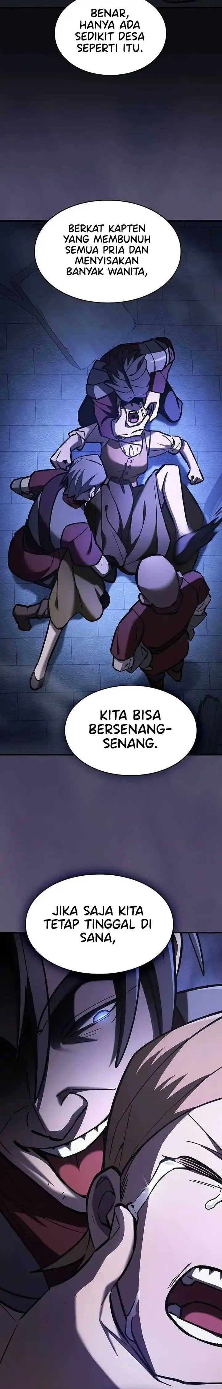 Sword Devouring Swordmaster Chapter 23 halaman 5