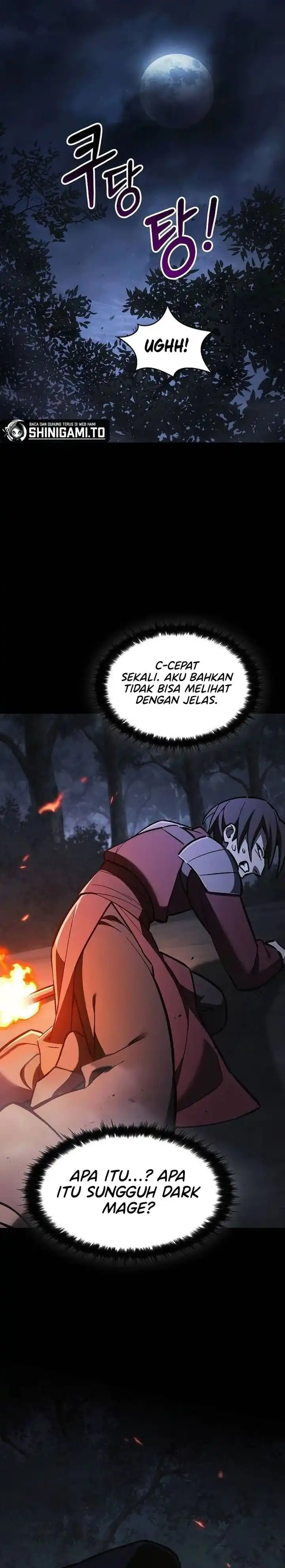 Sword Devouring Swordmaster Chapter 23 halaman 11